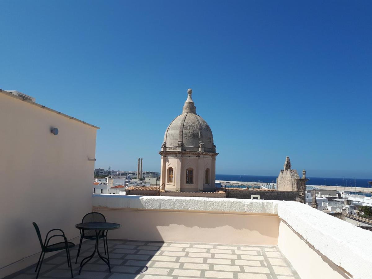 莫诺波利Casa Dei Pensieri公寓 外观 照片