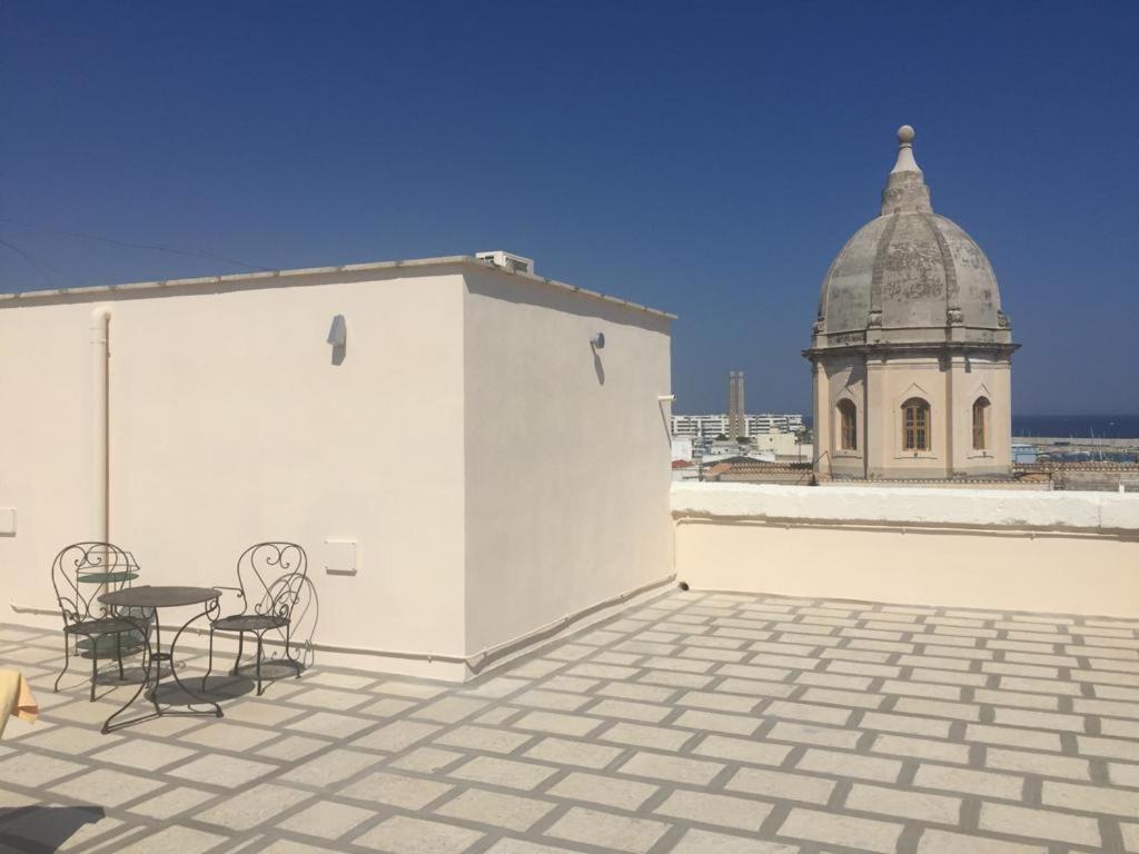莫诺波利Casa Dei Pensieri公寓 外观 照片