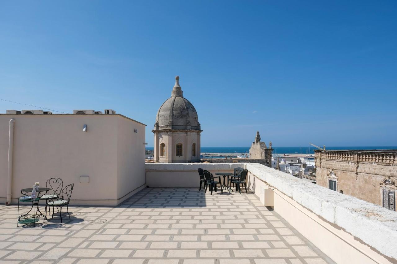 莫诺波利Casa Dei Pensieri公寓 外观 照片