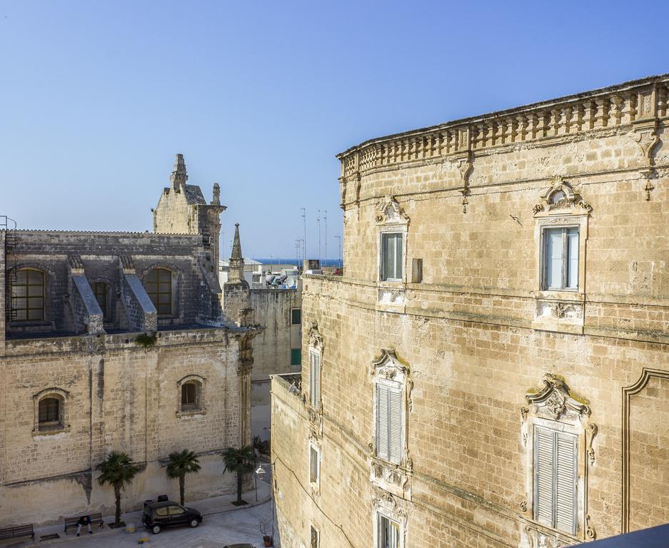 莫诺波利Casa Dei Pensieri公寓 外观 照片