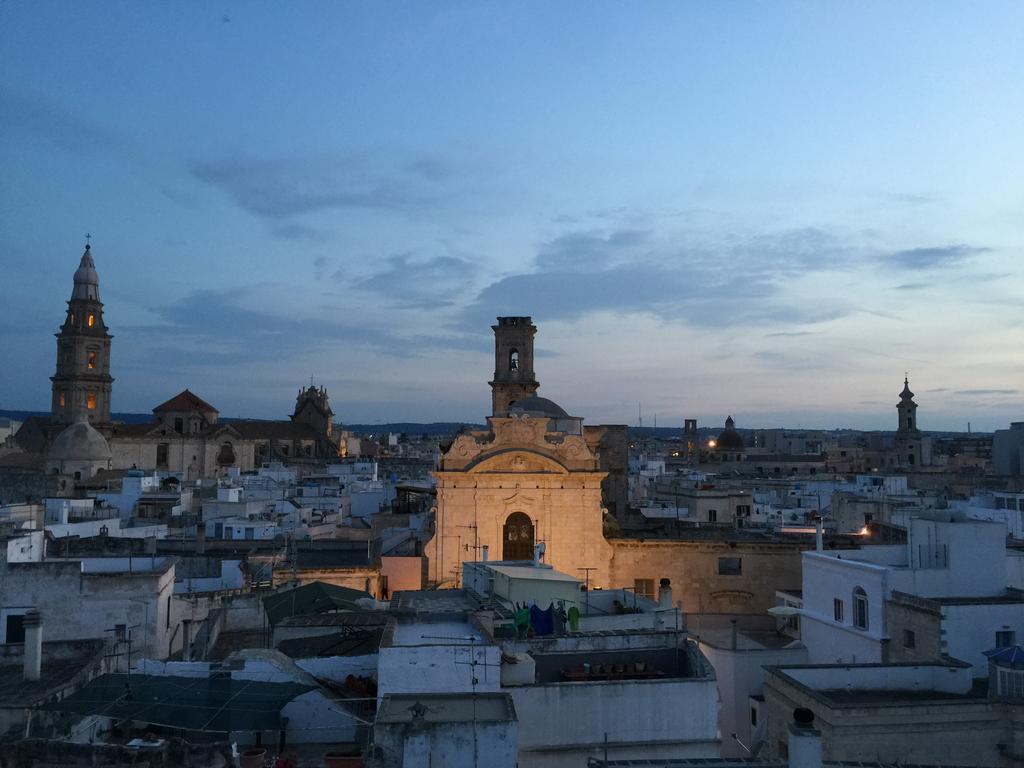 莫诺波利Casa Dei Pensieri公寓 外观 照片